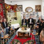 Zukorlić obišao školu „Alija Izetbegović“ u Ljubošu