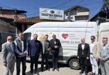 Zukorlić i Žigmanov uručili humanitarnu pomoć Vakufskim kuhinjama