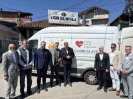 Zukorlić i Žigmanov uručili humanitarnu pomoć Vakufskim kuhinjama