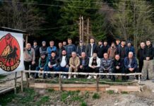 Mještani sela kod Golog Brda već deset mjeseci dežuraju: “Ovo više nikada neće biti deponija”