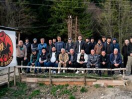 Mještani sela kod Golog Brda već deset mjeseci dežuraju: “Ovo više nikada neće biti deponija”