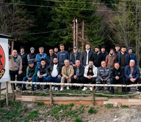 Mještani sela kod Golog Brda već deset mjeseci dežuraju: “Ovo više nikada neće biti deponija”