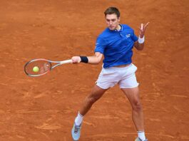 Hamad nastavlja bajku u Barseloni: Međedović razbio “specijalistu za šljaku” i plasirao se u polufinale