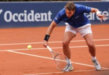 Međedović u osmini finala u Barseloni