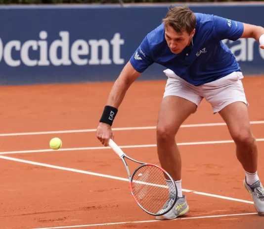 Međedović u osmini finala u Barseloni