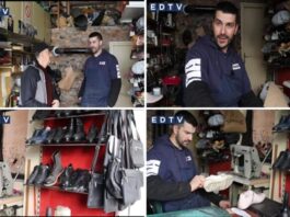 MLADI MAJSTOR IZ SJENICE: Od rukometnog talenta do čuvara porodične tradicije koja nestaje