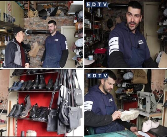 MLADI MAJSTOR IZ SJENICE: Od rukometnog talenta do čuvara porodične tradicije koja nestaje