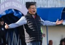 Lalatović šokirao sve u Novom Pazaru: Bliži sam odlasku, iskreno vam kažem