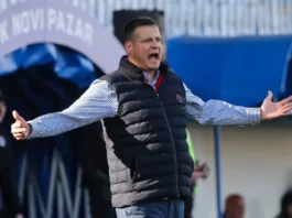 Lalatović šokirao sve u Novom Pazaru: Bliži sam odlasku, iskreno vam kažem