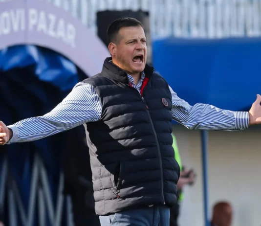 Lalatović šokirao sve u Novom Pazaru: Bliži sam odlasku, iskreno vam kažem