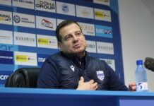 Lalatović: Žao mi je što neće biti publike, imamo šanse protiv Partizana