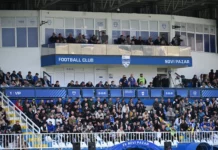 Ukinuta suspenzija: Novi Pazar u najvažnijim mečevima sa publikom na tribinama