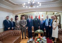 Ministar Zukorlić se susreo sa čelnicima Islamske zajednice I Bošnjačkog nacionalnog veća u Severnoj Makedoniji