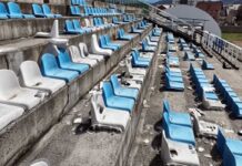 Od sportskog ponosa do ruševine: Stadion u Tutinu sve više propada