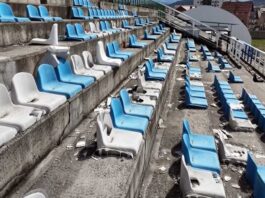 Od sportskog ponosa do ruševine: Stadion u Tutinu sve više propada