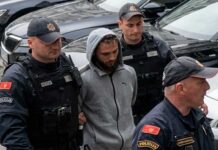 Murić progovorio pred tužiocem, motiv i dalje misterija