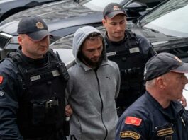 Murić progovorio pred tužiocem, motiv i dalje misterija