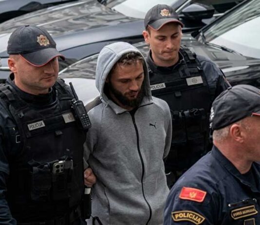 Murić progovorio pred tužiocem, motiv i dalje misterija