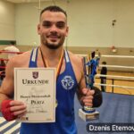 Dženis Etemović ponovo šampion Hessena – treća uzastopna titula za sandžačkog diva!