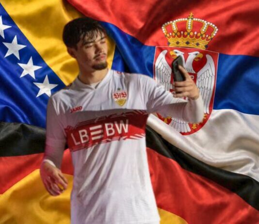 Preokret oko talenta iz Tutina: Ćatović odbio Srbiju zbog želje da zaigra za Bosnu