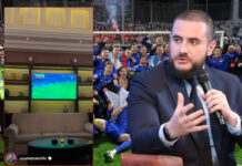 Pobjeda BiH se slavila i u Beogradu – Zukorlić: Hajde bismilah, bravo!