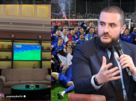 Pobjeda BiH se slavila i u Beogradu – Zukorlić: Hajde bismilah, bravo!