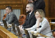Zukorlić glasao protiv sporazuma Srbije i Izraela: Stav prema Gazi ne mijenjamo