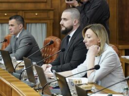 Zukorlić glasao protiv sporazuma Srbije i Izraela: Stav prema Gazi ne mijenjamo