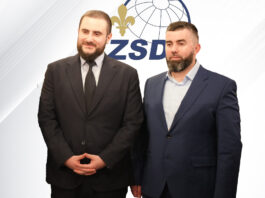 Zukorlić dao podršku predsjedniku ZSD Mujoviću