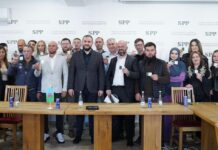 Novi talas učlanjenja u Stranku pravde i pomirenja