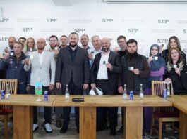 Novi talas učlanjenja u Stranku pravde i pomirenja