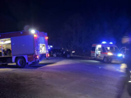Tri osobe poginule – Stravična nesreća u Novom Pazaru