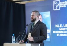 Ministar Zukorlić na otvaranju prvog Sandžak Business Foruma: Zajedništvo je temelj razvoja Sandžaka