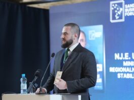 Ministar Zukorlić na otvaranju prvog Sandžak Business Foruma: Zajedništvo je temelj razvoja Sandžaka