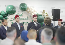 Bajramski prijem SPP-a: Sandžak je naše najveće ime i zajednička kuća