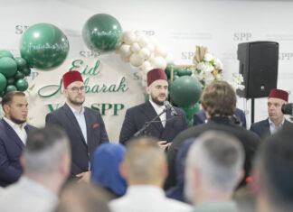Bajramski prijem SPP-a: Sandžak je naše najveće ime i zajednička kuća