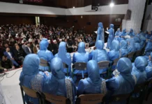 U Rožajama ispraćena još jedna generacija maturantica Medrese Gazi Isa-beg
