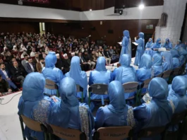 U Rožajama ispraćena još jedna generacija maturantica Medrese Gazi Isa-beg