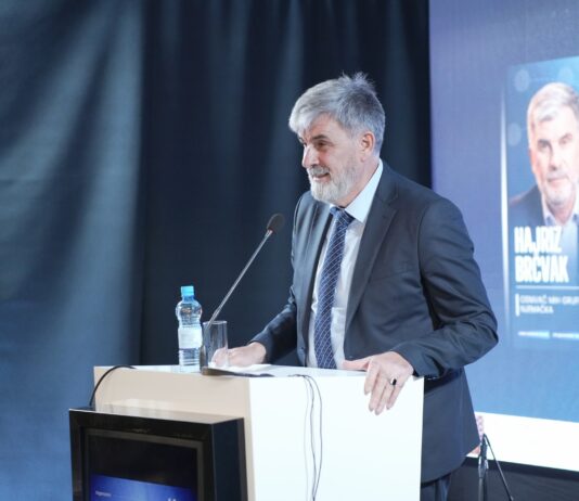 Brčvak: Na Biznis forumima moramo svi biti zajedno, bez podjela