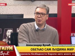 Vučić pitao odbor SNS u Prijepolju – Zašto vam smeta žena sa hidžabom?