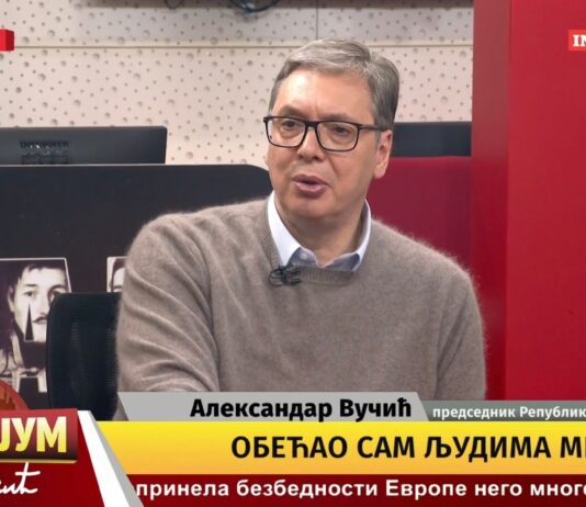 Vučić pitao odbor SNS u Prijepolju – Zašto vam smeta žena sa hidžabom?