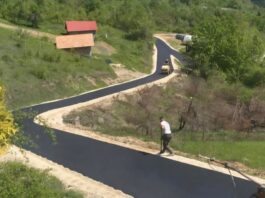 Pazarska vlast se kiti asfaltom iz Kruševa – Mještani im iz džepa platili 400.000€