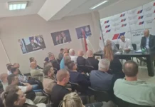 SNS smijenio Nikolu Jolovića, Uroš Petrović novi povjerenik u Novom Pazaru