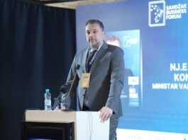 Konaković: U Sandžaku se osjećamo kao kod kuće, Sarajevo mora pokazati više brige