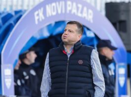 Lalatović o odlasku iz Novog Pazara: Nisam mogao da dobijem uslove kakve sam želeo
