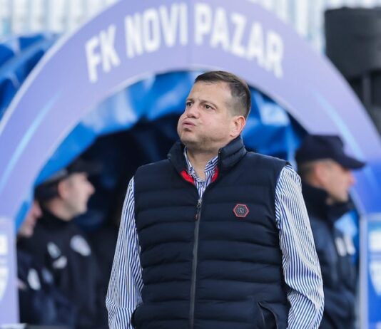 Lalatović o odlasku iz Novog Pazara: Nisam mogao da dobijem uslove kakve sam želeo
