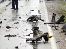 Drama u Prijepolju: Policajac teško povrijeđen u sudaru automobila i motocikla