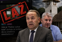 UHVAĆENI U LAŽI — Kako je SDP Rasima Ljajića opljačkao sarajevski projekat Pešter Sahat kule u 9 mjeseci vlasti!