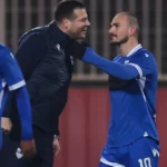 Posle Lalatovića, Novi Pazar napustio i Dritan Camaj