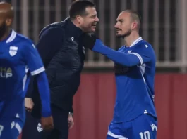 Posle Lalatovića, Novi Pazar napustio i Dritan Camaj